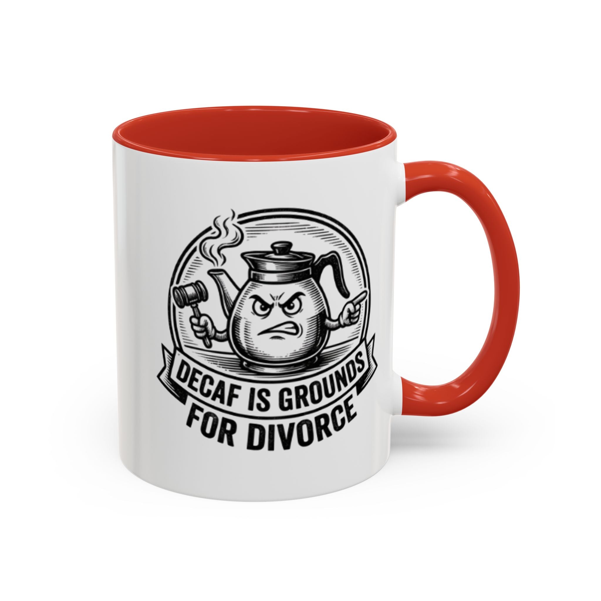 Accent Coffee Mug (11, 15oz)