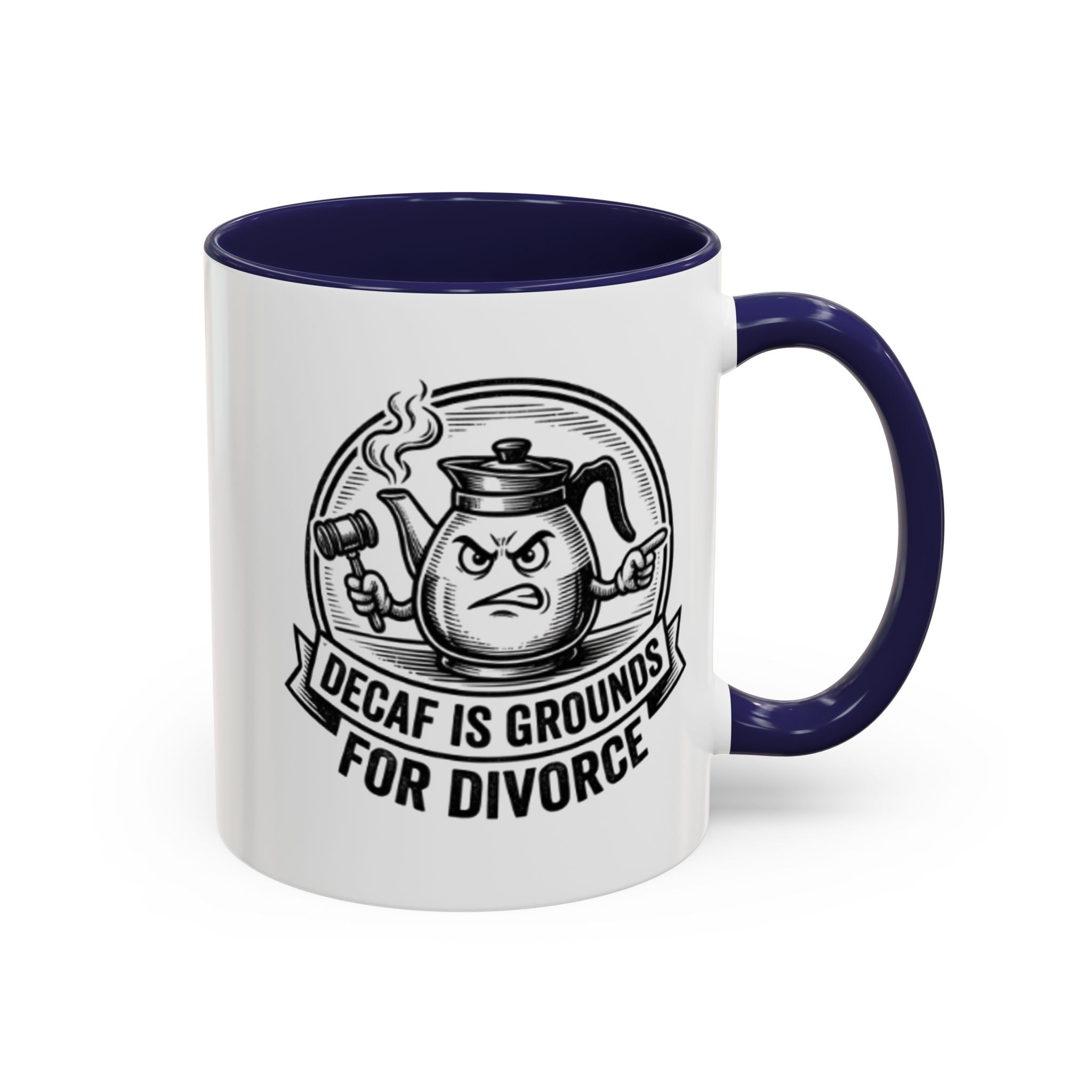 Accent Coffee Mug (11, 15oz)