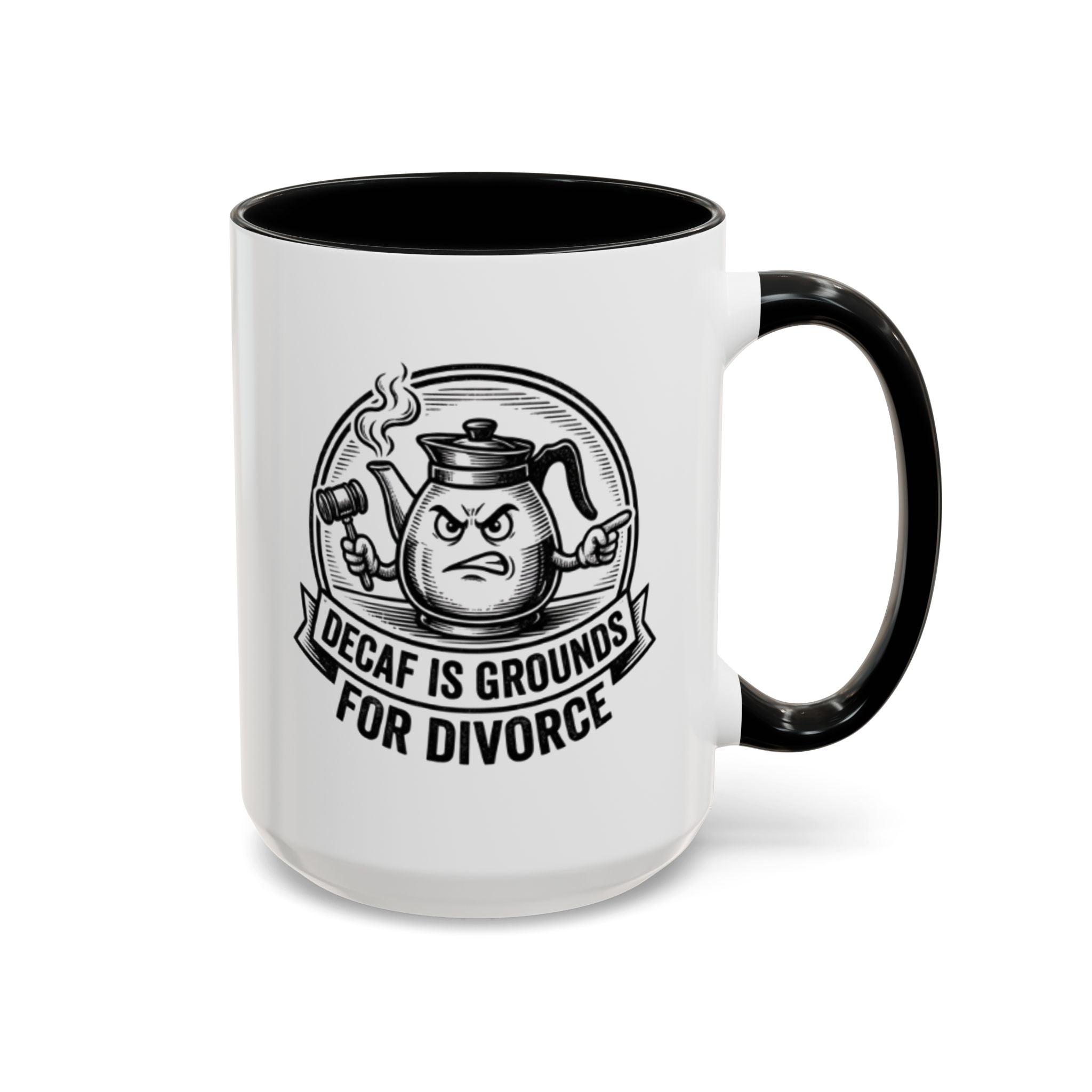 Accent Coffee Mug (11, 15oz)