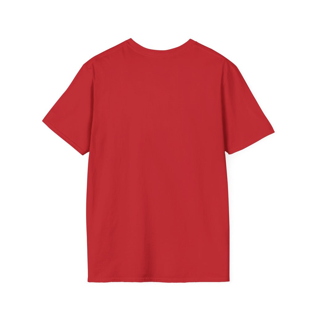 Unisex Softstyle T-Shirt - "I don't have a yarn problem"