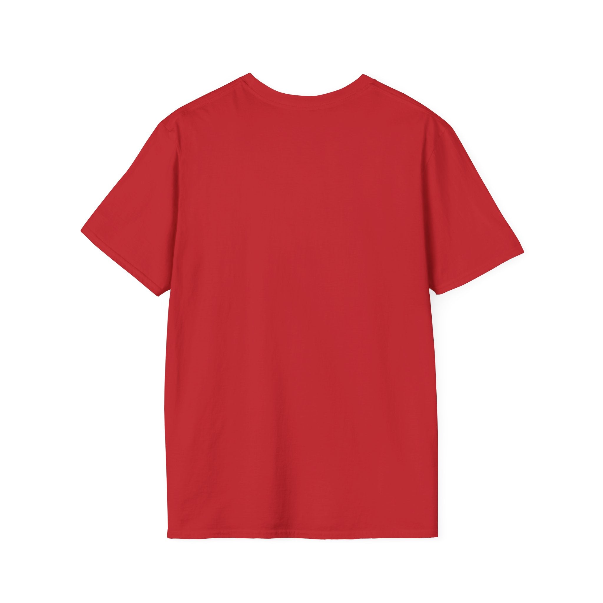Unisex Softstyle T-Shirt - "I don't have a yarn problem"