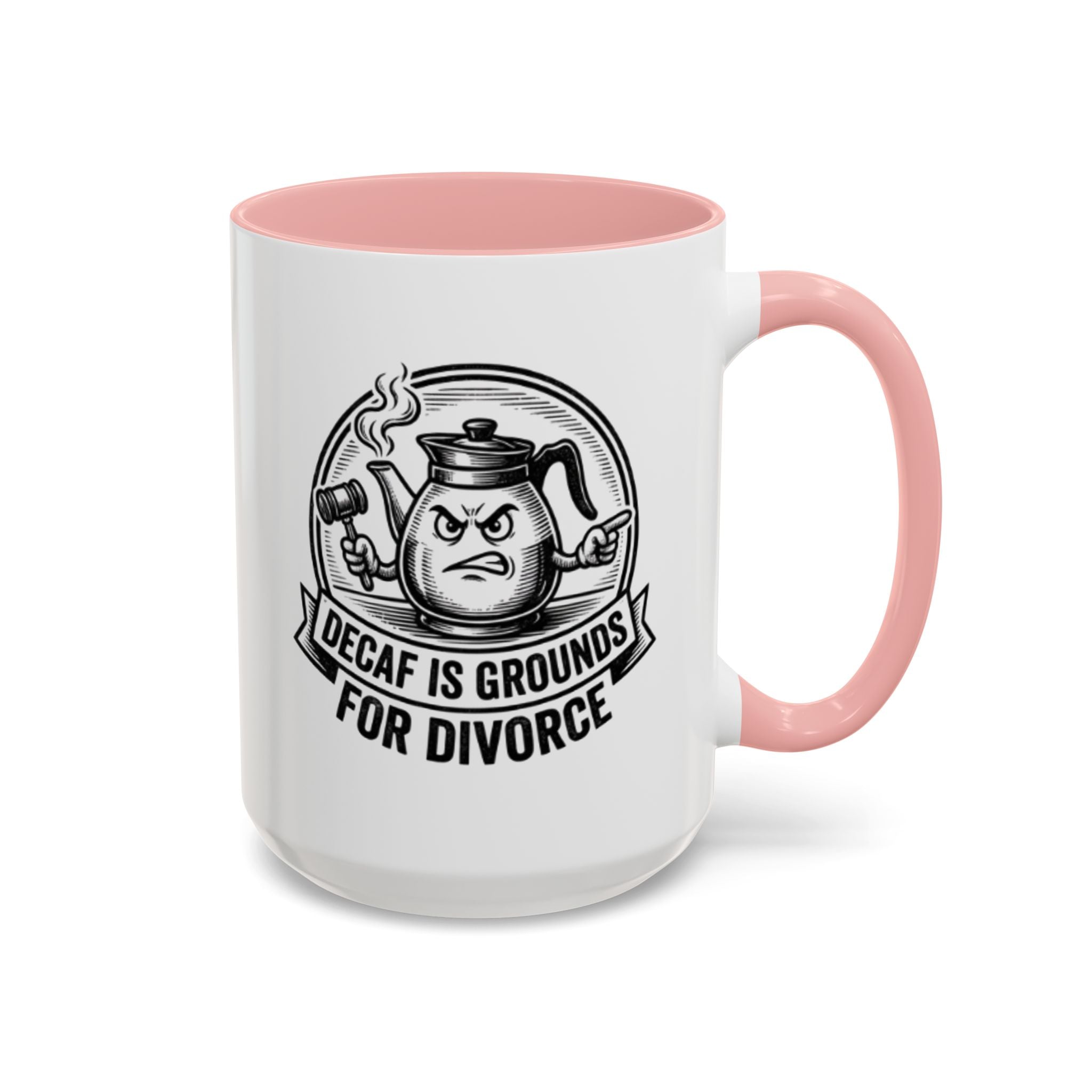 Accent Coffee Mug (11, 15oz)