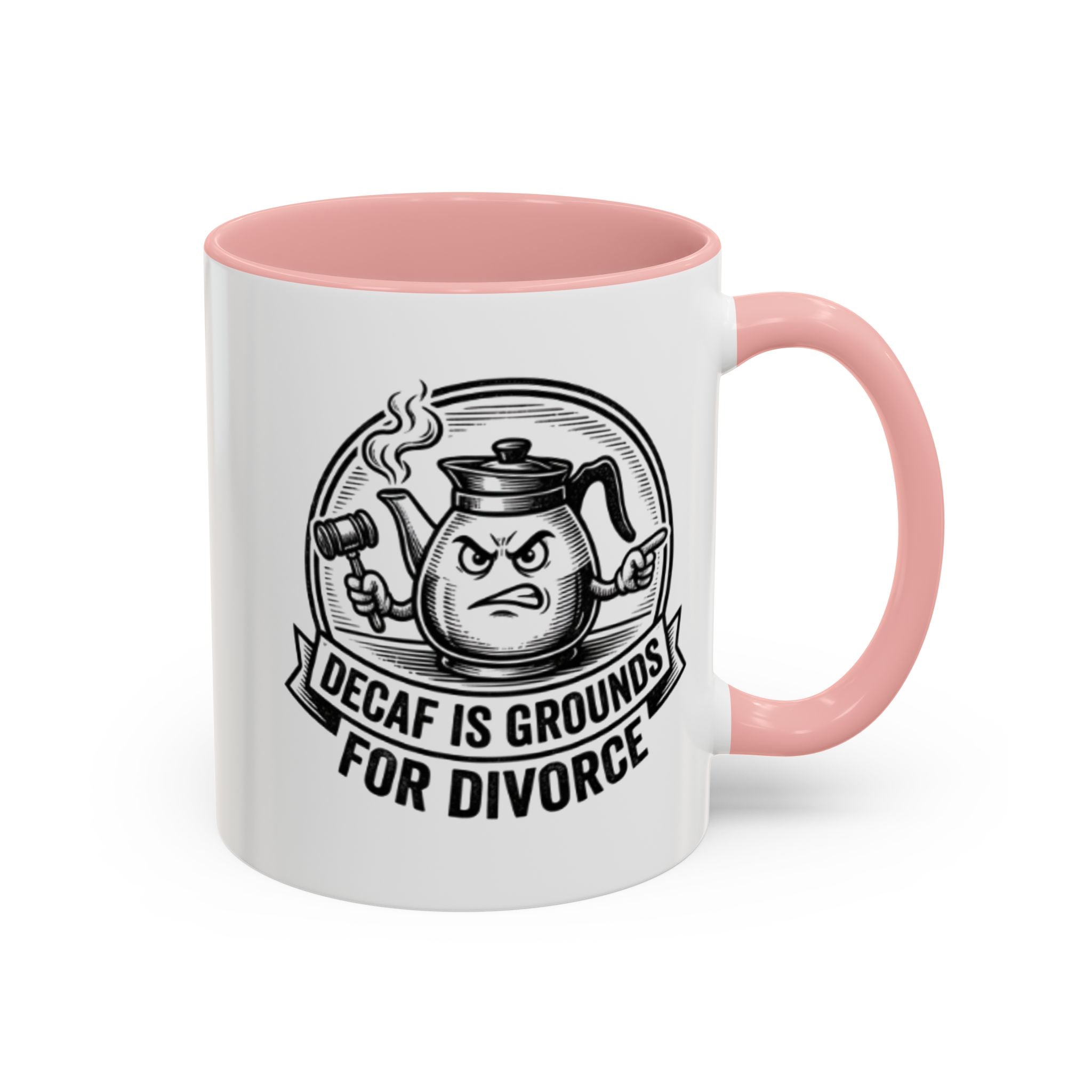 Accent Coffee Mug (11, 15oz)