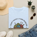 Unisex Softstyle T-Shirt - "I don't have a yarn problem"