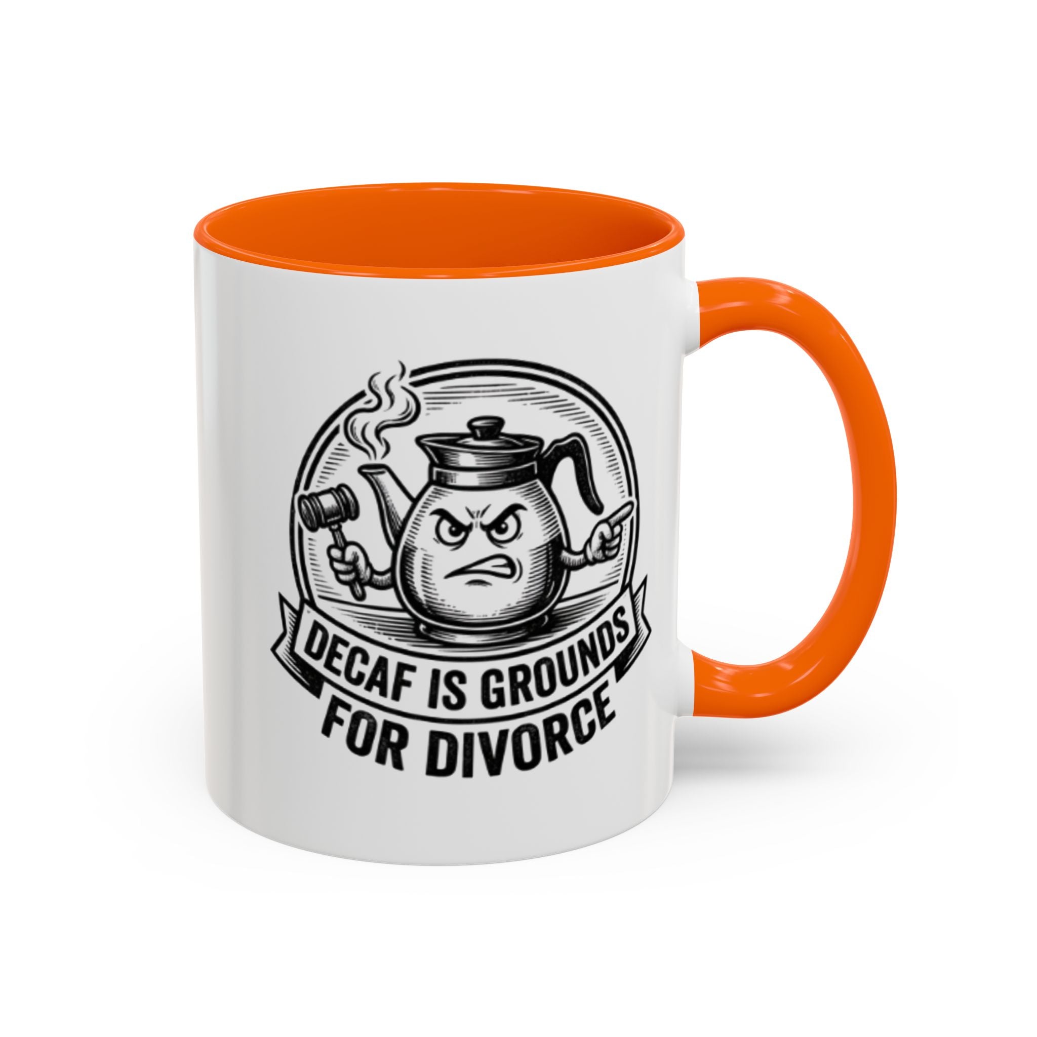Accent Coffee Mug (11, 15oz)