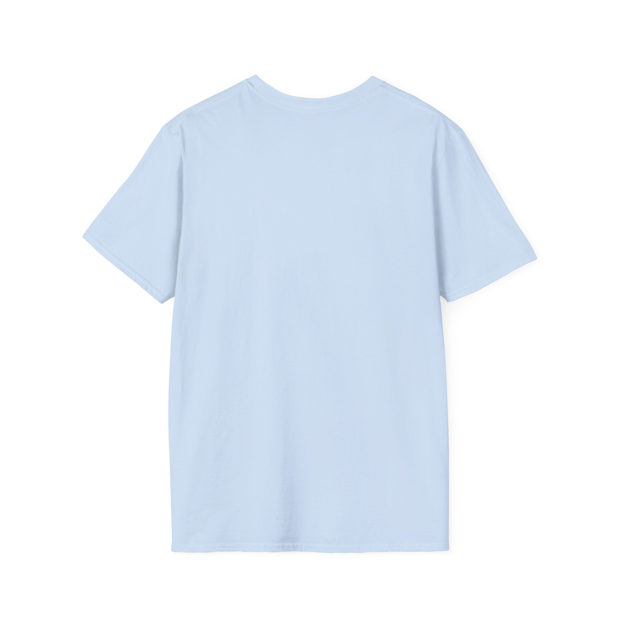 Unisex Softstyle T-Shirt - "I don't have a yarn problem"