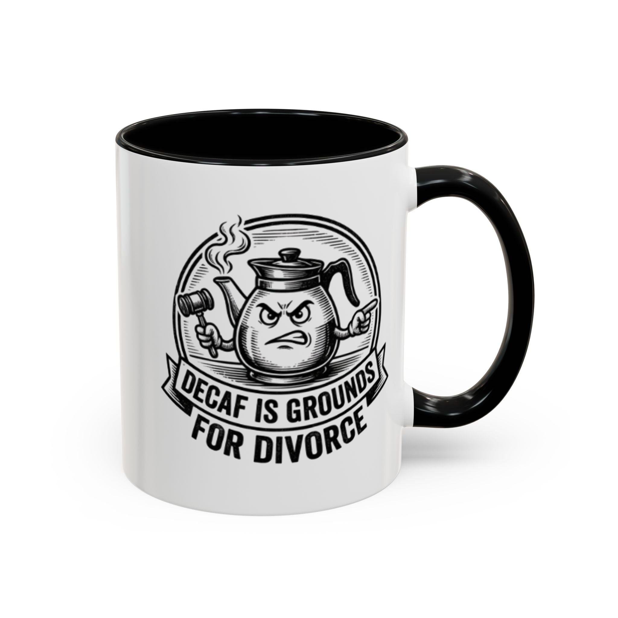 Accent Coffee Mug (11, 15oz)