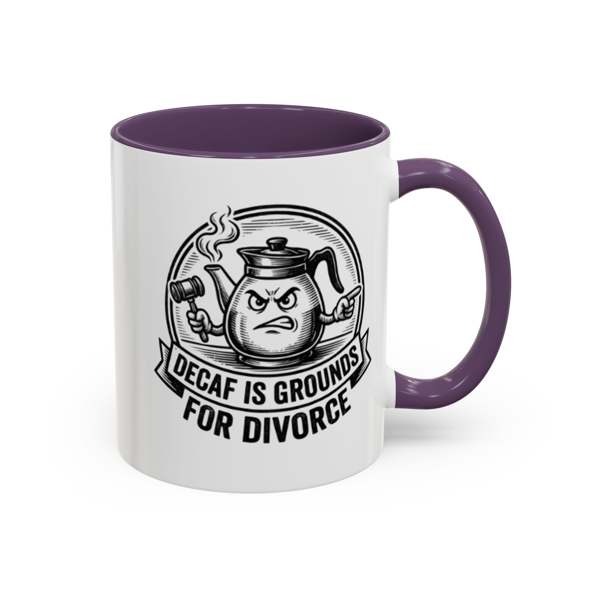 Accent Coffee Mug (11, 15oz)