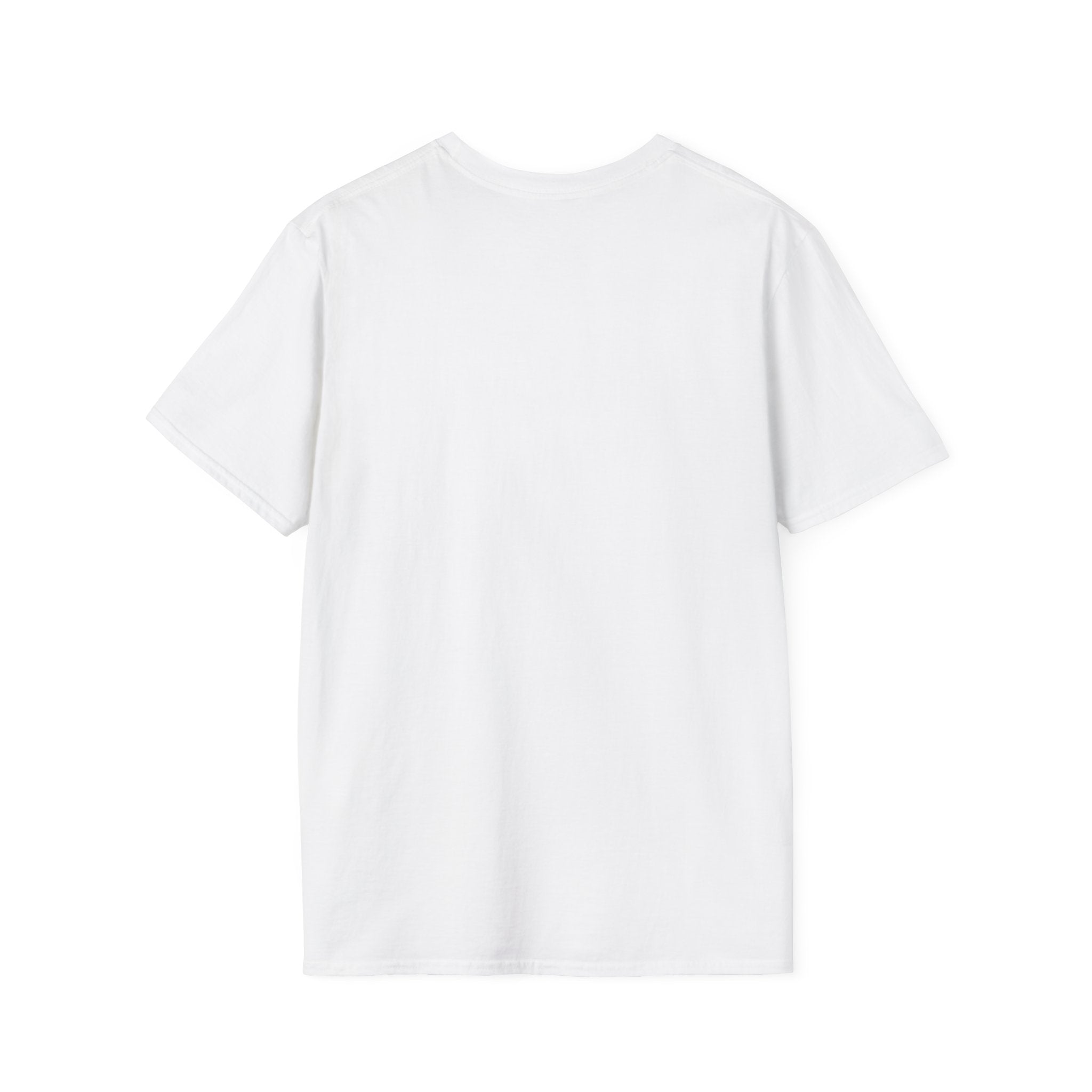 Unisex Softstyle T-Shirt - "I don't have a yarn problem"