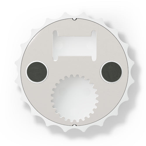 Bottle Opener - "Don't Be Bitter Unless You're An IPA" Beer Cap Opener