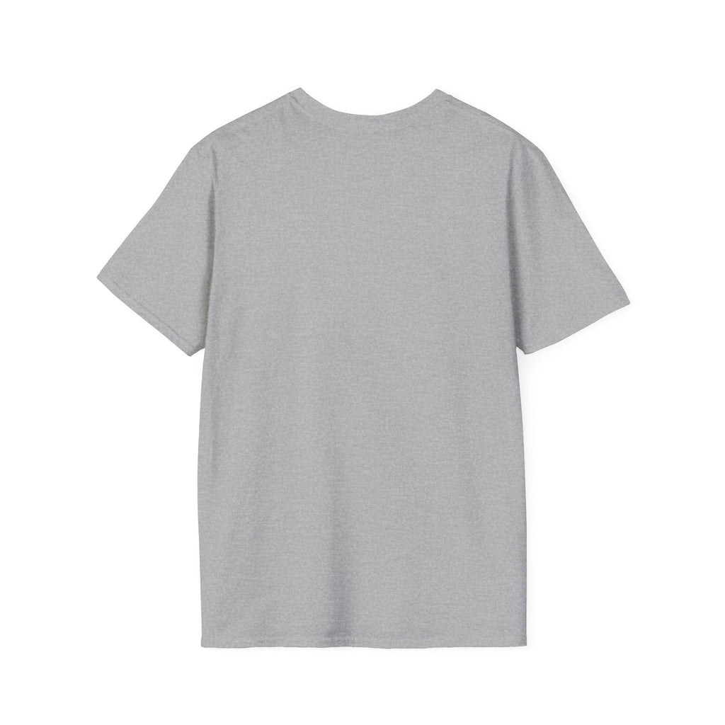 Unisex Softstyle T-Shirt - "I don't have a yarn problem"