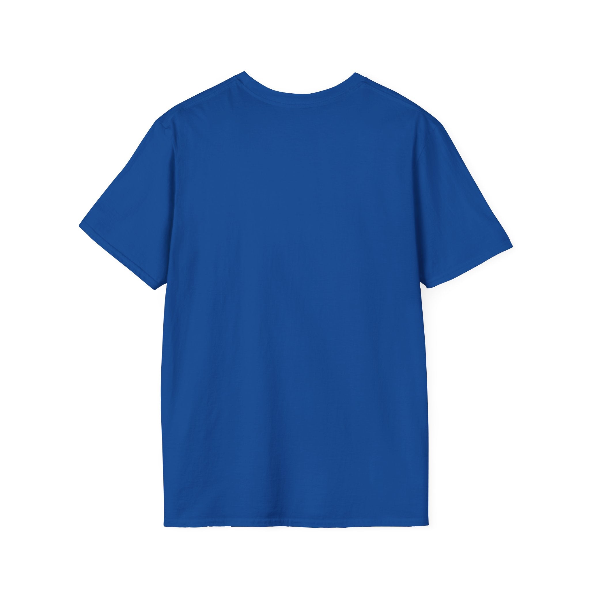 Unisex Softstyle T-Shirt - "I don't have a yarn problem"