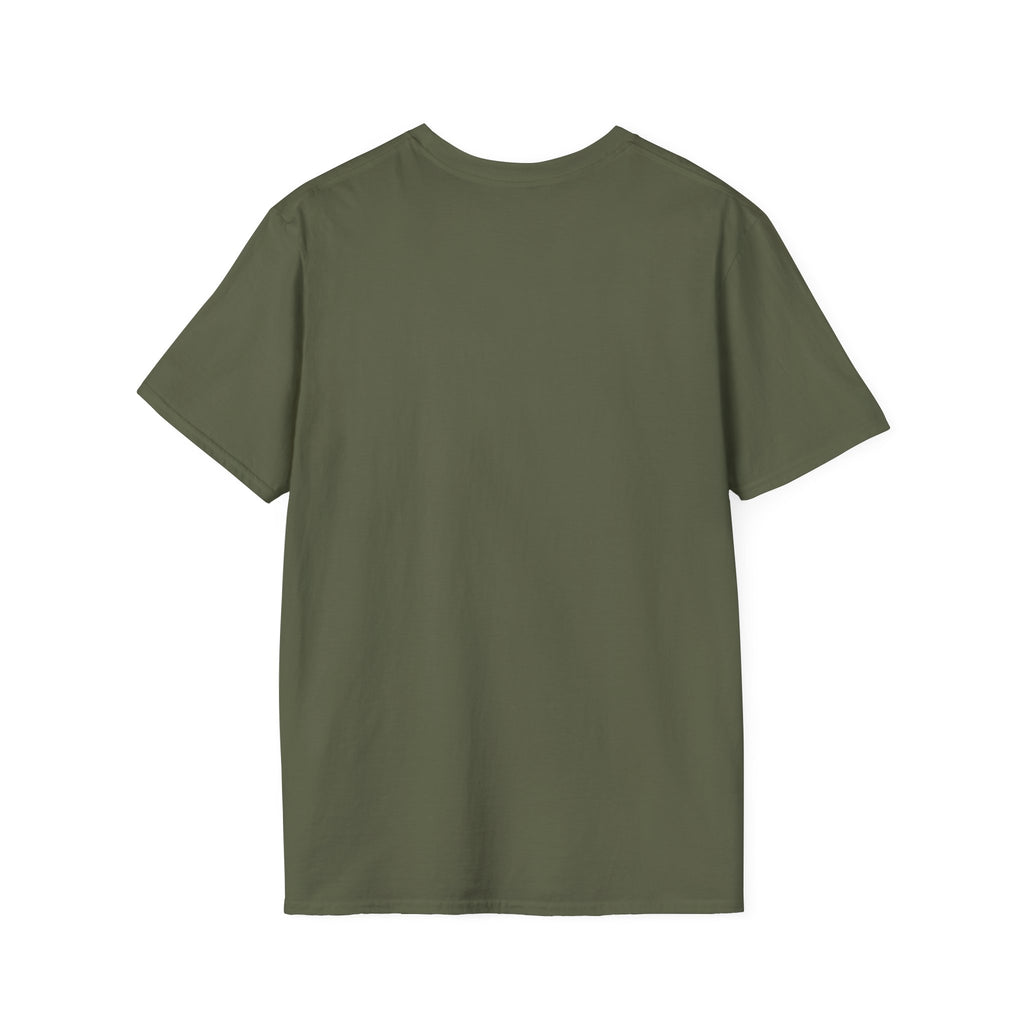 Unisex Softstyle T-Shirt - "I don't have a yarn problem"