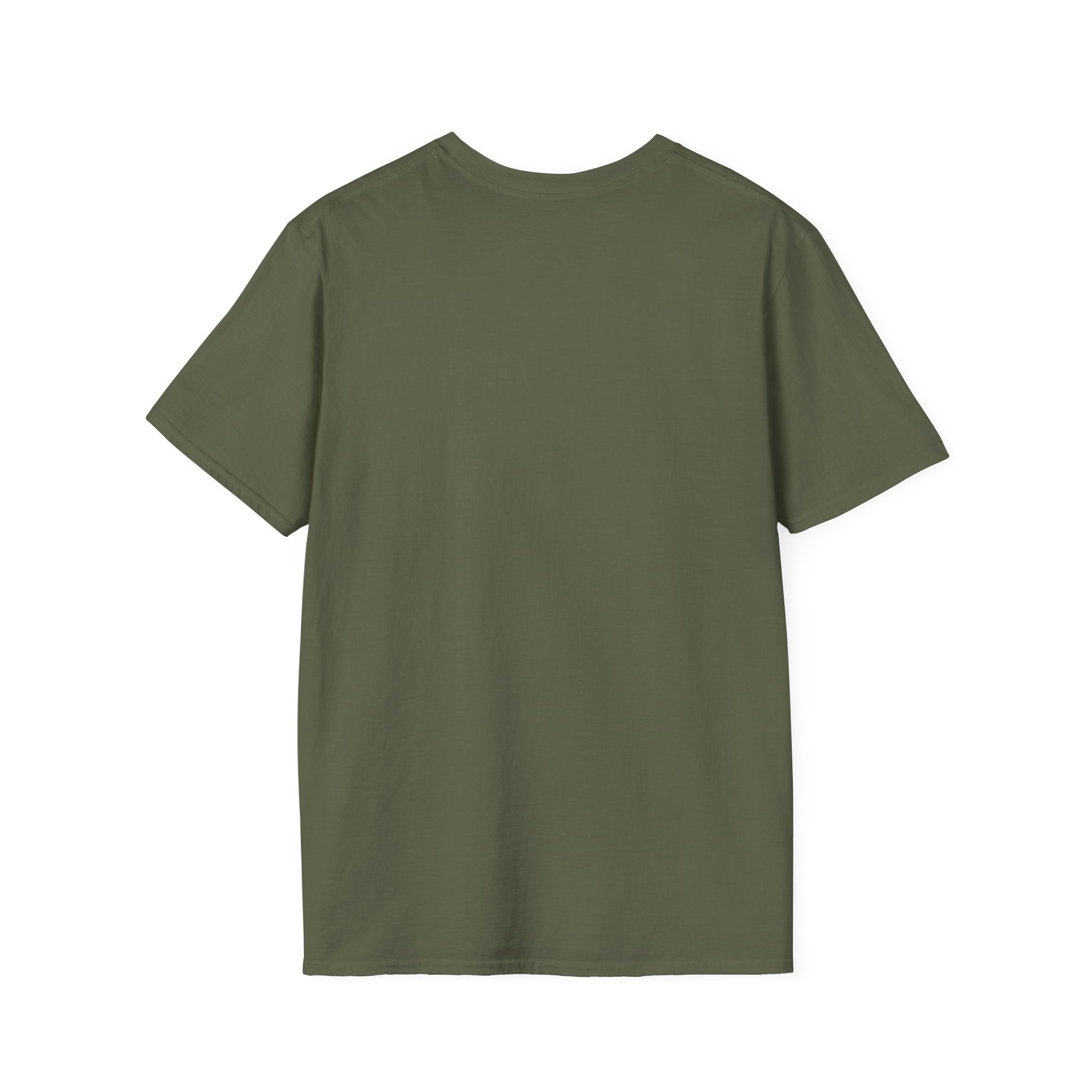 Unisex Softstyle T-Shirt - "I don't have a yarn problem"